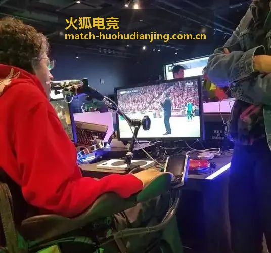 火狐电竞选手资料封面